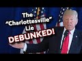 The Press vs Trump: Volume Three (The Charlottesville Lie)