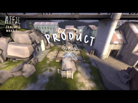 ATF2L HL Season 6 Platinum Week 1 (Product) - Engineer POV