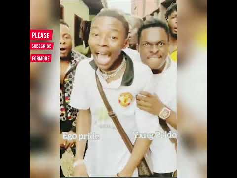 Ego Pride X Yxng Prido - ngemeh freestyle