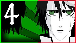 12 Days of Bleachmas: Day 4, Ulquiorra Cifer
