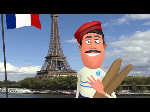 French Lessons with Joey Barton