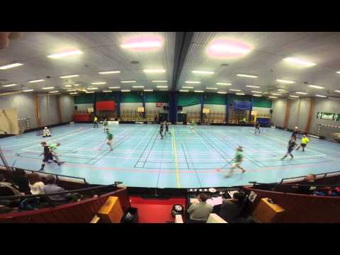 Lindome IBK H3 vs Surte IS IBK H3 160219 Period2.2