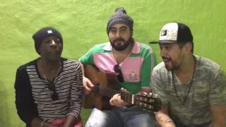 ABRE O PEITO E CHORA - Serginho Meriti, Rodrigo Leite e Cauique Façanha