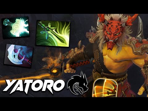 Yatoro Awesome Juggernaut - Dota 2 Pro Gameplay [Watch & Learn]