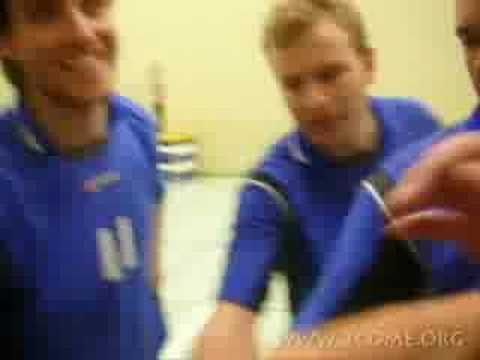 Volleyball -  VBC Luzern - Die letzten 9 Minuten im 5. Satz