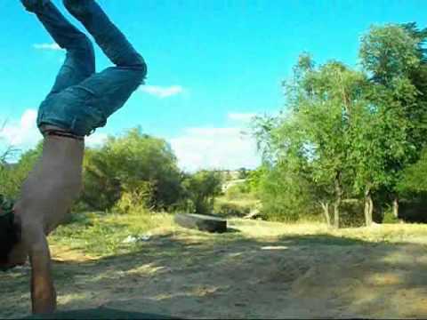 flying steps free running 2012