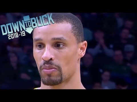 George Hill 17 Points Full Highlights (3/24/2019)