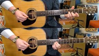 Wild Honey Pie- The Beatles (Guitar Cover)