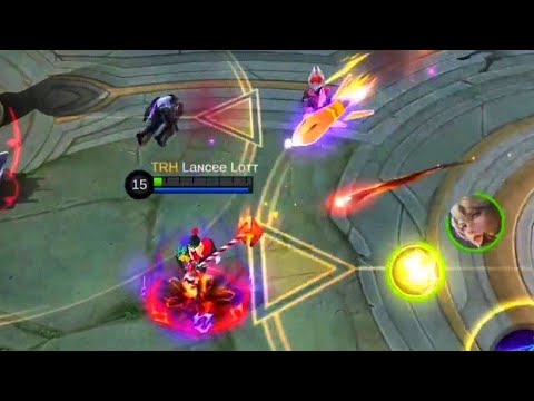 LANCELOT BEST MOMENTS MONTAGE #8 | MULTIPLE DASHES | Mobile Legends: Bang Bang