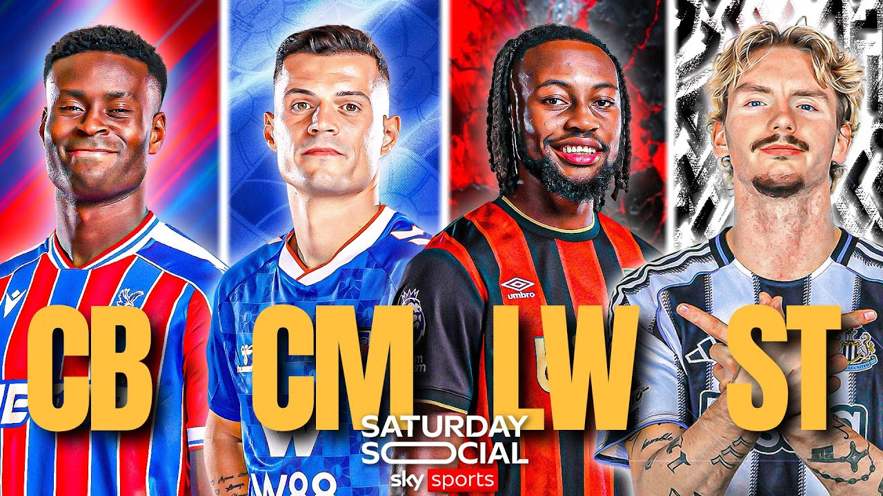 The BEST Premier League XI EXCLUDING "The Big 6” … 🤩 | Saturday Social