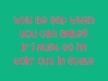 Going Out in style by Kellie Pickler (with lyrics)