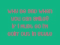 Going Out in style by Kellie Pickler (with lyrics)