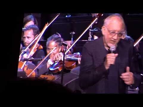 Pete Townshend's Classic Quadrophenia (Pete Townshend, Billy Idol,Alfie Boe) - Greek Theatre 9/16/17
