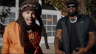 Dee-1 x Project Pat - All Glory to God (Official Music Video)