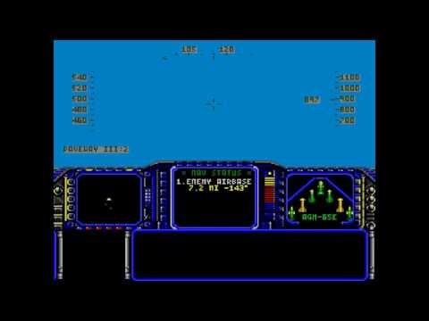 F-117 Night Storm Megadrive