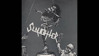 Slaughter - Nocturnal Hell  7" (Vinyl Rip) 1986