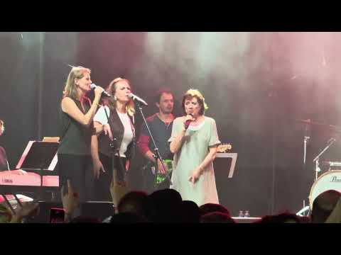Marie Rottrová - Muž číslo 1 (Rock for People 2025 - Hradec Králové - Park 360) 4K Live Video