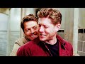 SPN GAG REEL Jensen Misha S Inappropriate Jokes