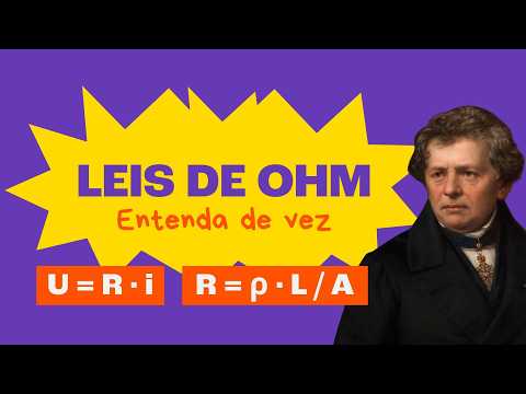 LEIS DE OHM: Tudo que você precisa saber para NÃO ERRAR no Enem!