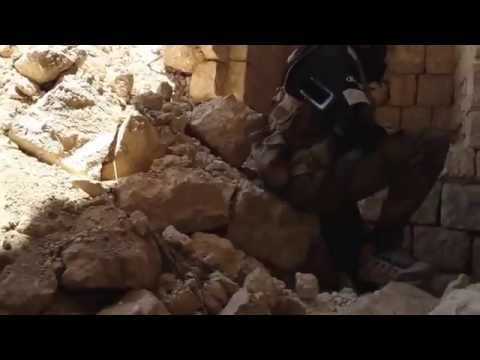 بيان صادر من الجبهة الإسلامية حول السيطرة على حمام يلبغا الناصرية في محيط قلعة حلب