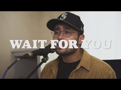 Wait For You - Elliott Yamin (Cover by Travis Atreo)