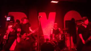 Pyogenesis - Underneath Orion&#39;s Sword (Live@Zoccolo, SPB) 02.11.2017