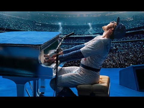 Rocketman trailer