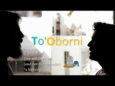 Meet Daniel - Arabic Classes @ Ulpan Bayit