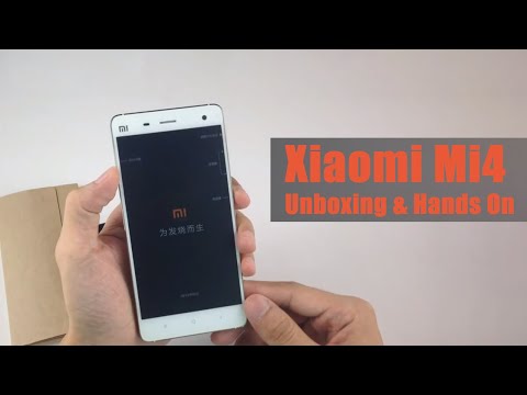 Harga Xiaomi Mi 4 16GB Murah Terbaru dan Spesifikasi 