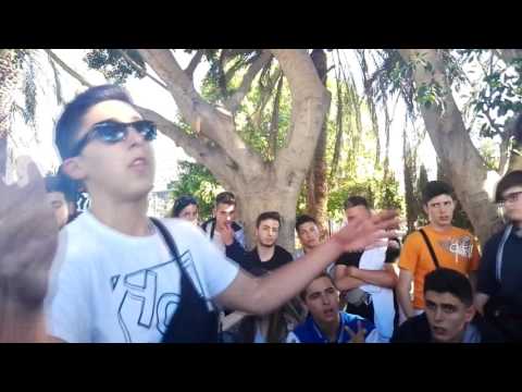 Moro vs Nacho | 16avos