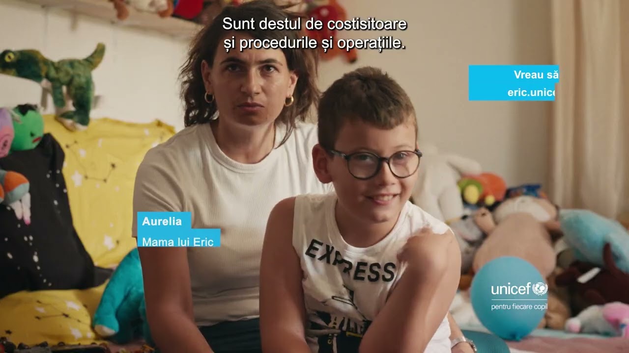 Ajută-i pe Eric și pe alți copii vulnerabili_16x9