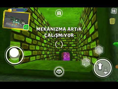 DARK RİDDLE 2. BÖLÜM BODRUM KATI GİZLİ YER.