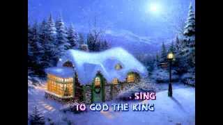 Karaoke - O Little Town Of Bethlehem - Christmas Traditional