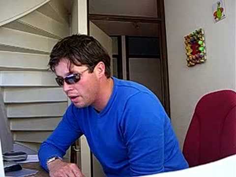 Martin Frankena singing Long and Winding road