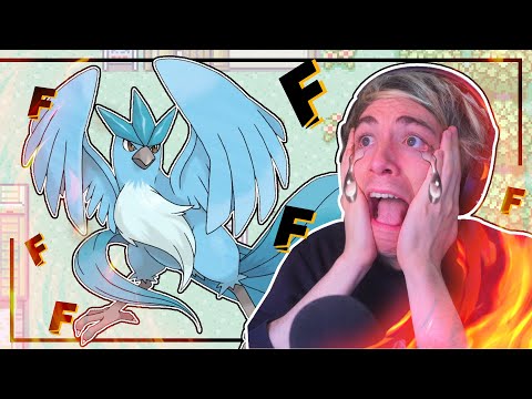 Pokémon PL MEGALOCKE Ep.46 - Y DESPUÉS DE TODO ME SALE ESTE LEGENDARIO