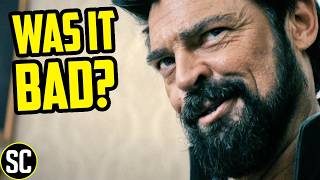The Boys Finale Review - Did They Stick the Landing?