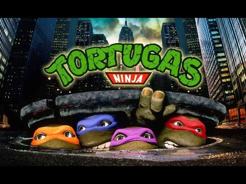 TRAILER Tortugas Ninja