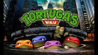 TRAILER Tortugas Ninja