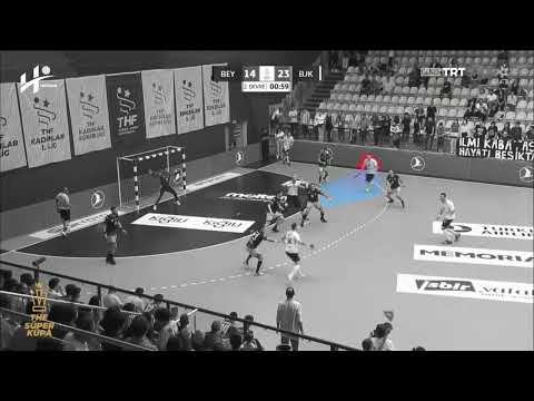 Beşiktaş'tan akıl dolu gol