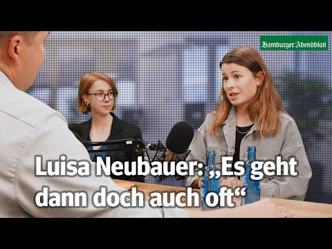 Hamburger Zukunftsentscheid I Luisa Neubauer vs. Andreas Dressel