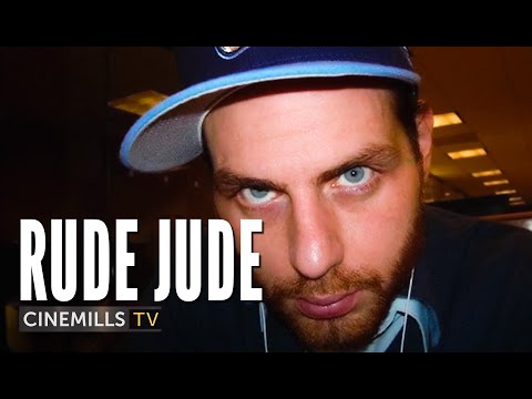 Rude Jude Too Real for the Industry