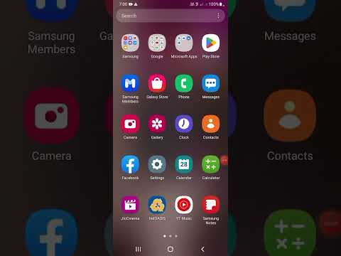 Samsung galaxy a12 me delete photo and video bapas kaise laye #trendingshorts #viralvideo