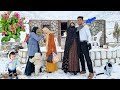 Love Again The Old Memories Of Zalfa And Afshin In The Mountains