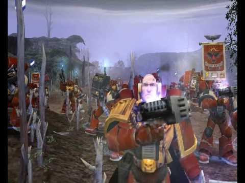 Jeremy Soule - Force Commander Theme (Warhammer 40k - Dawn of War)