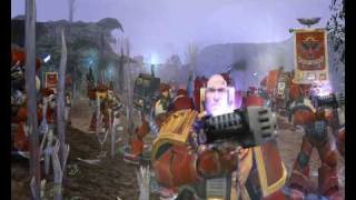 Jeremy Soule - Force Commander Theme (Warhammer 40k - Dawn of War)