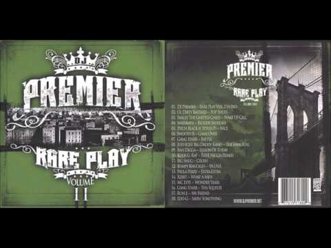 DJ Premier Rare Play Vol. 2 - Full Album