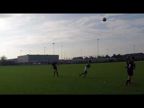 VELO JO13-2 vs KMD JO13-1, 4-11-17