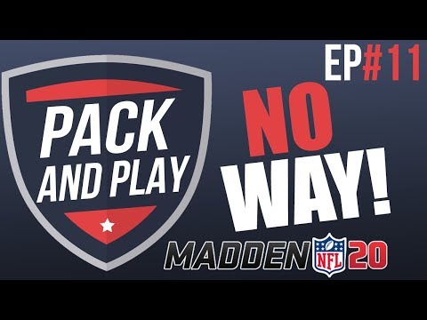 PACK AND PLAY EPISODE 11 | NO WAY THIS JUST HAPPENED? | MUT 20