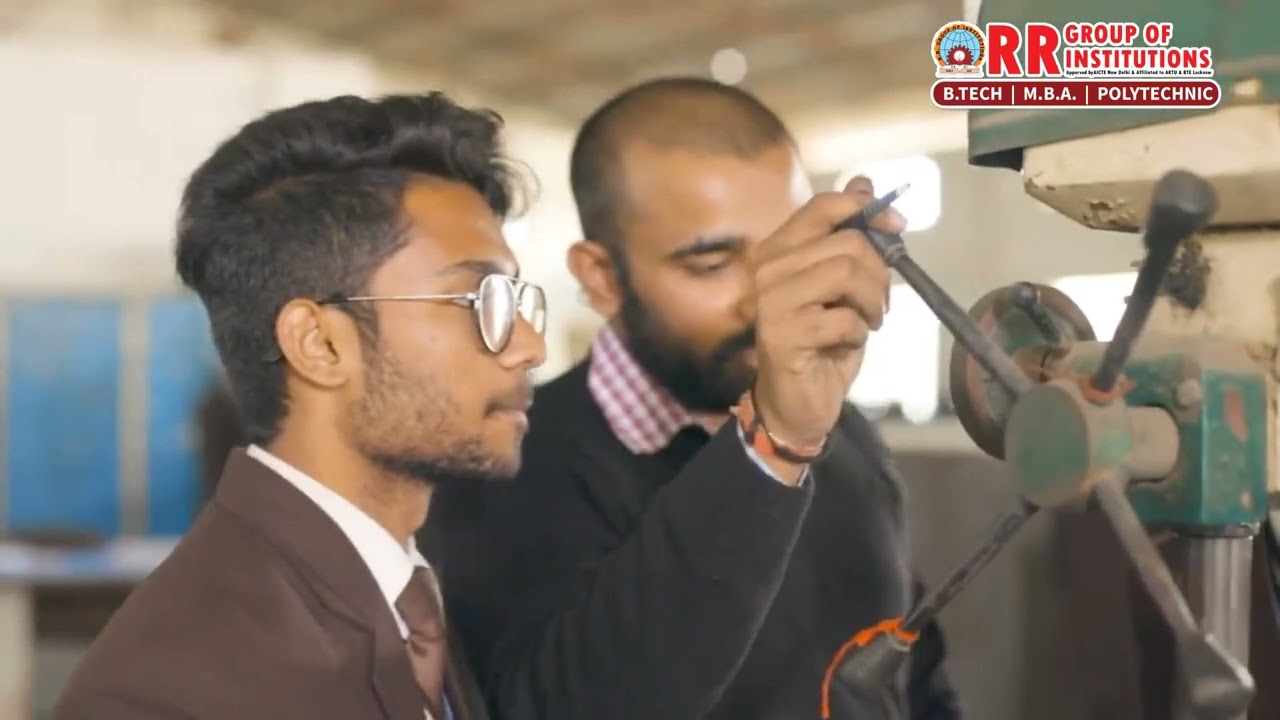 Discover Excellence in Engineering Education At RR Group Of Institutions #RRGI #AKTU