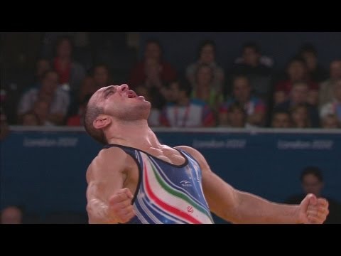Lashgari v Bolukbasi Freestyle Wrestling Bronze Medal Bout - London 2012 Olympics